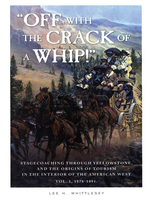 cover image of "Off with the Crack of a Whip!"